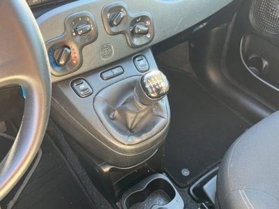 Fiat Panda van 1.0 hybrid Street 70cv 4p.ti serie 4 E6d (13)