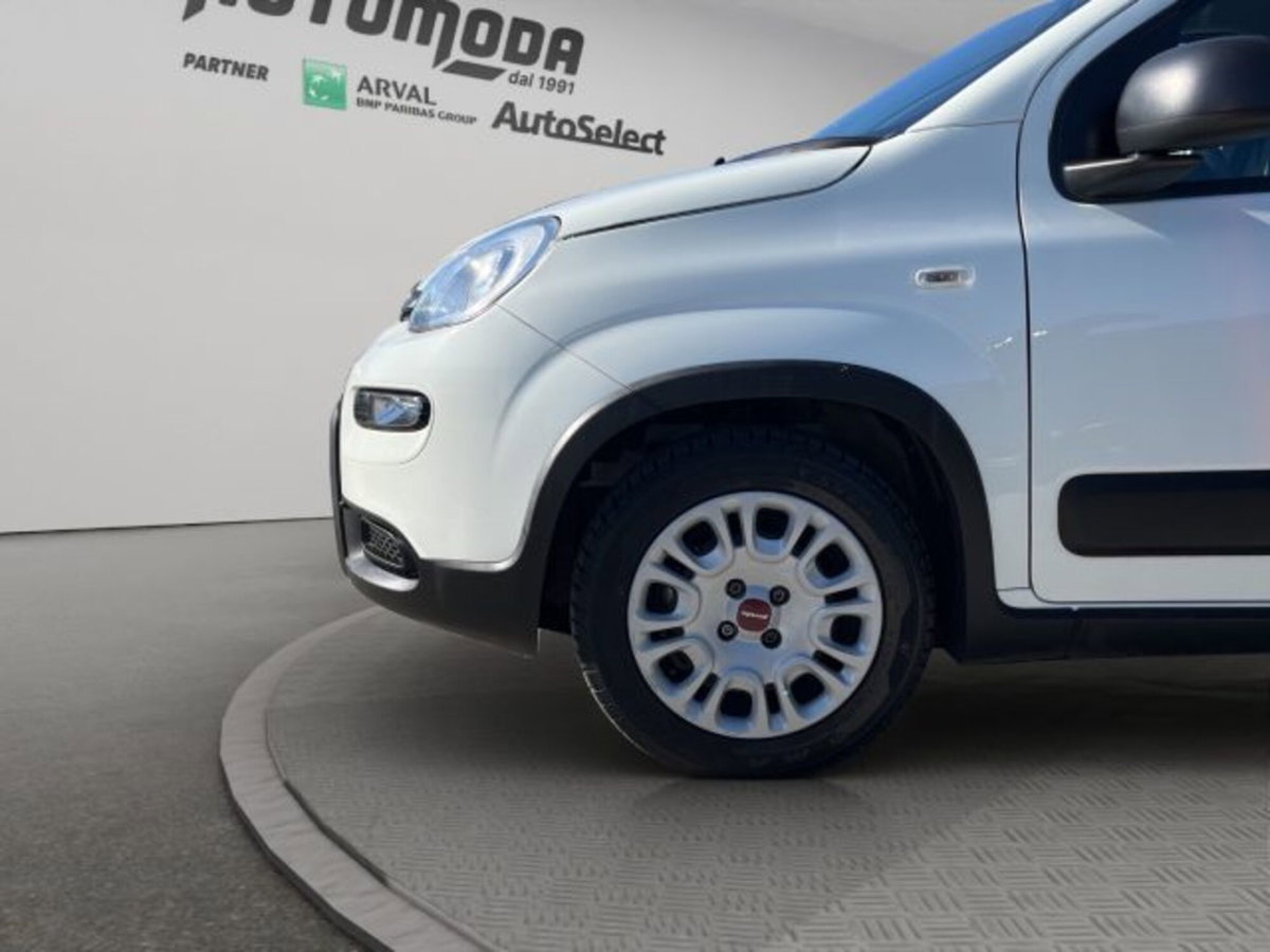 Fiat Panda van 1.0 hybrid Street 70cv 4p.ti serie 4 E6d (19)
