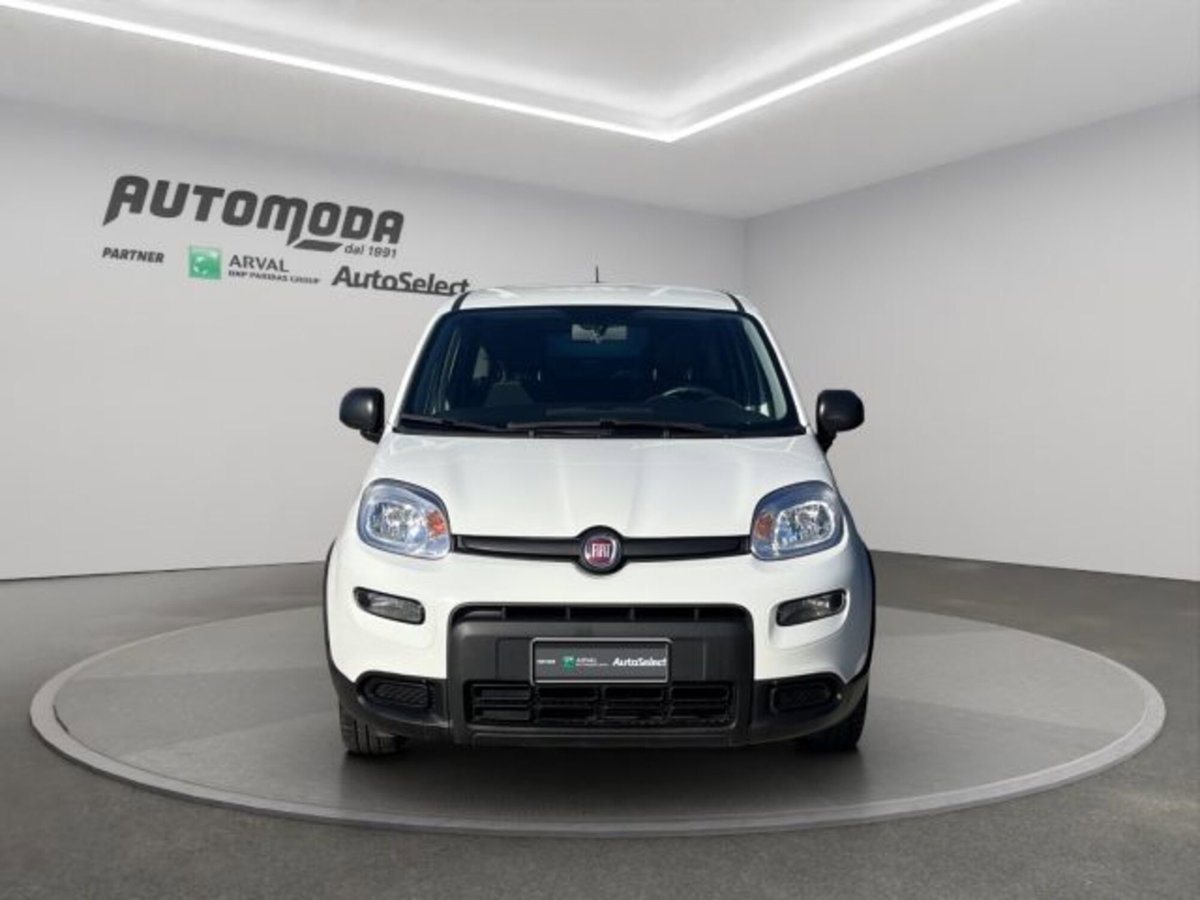 Fiat Panda van 1.0 hybrid Street 70cv 4p.ti serie 4 E6d (2)