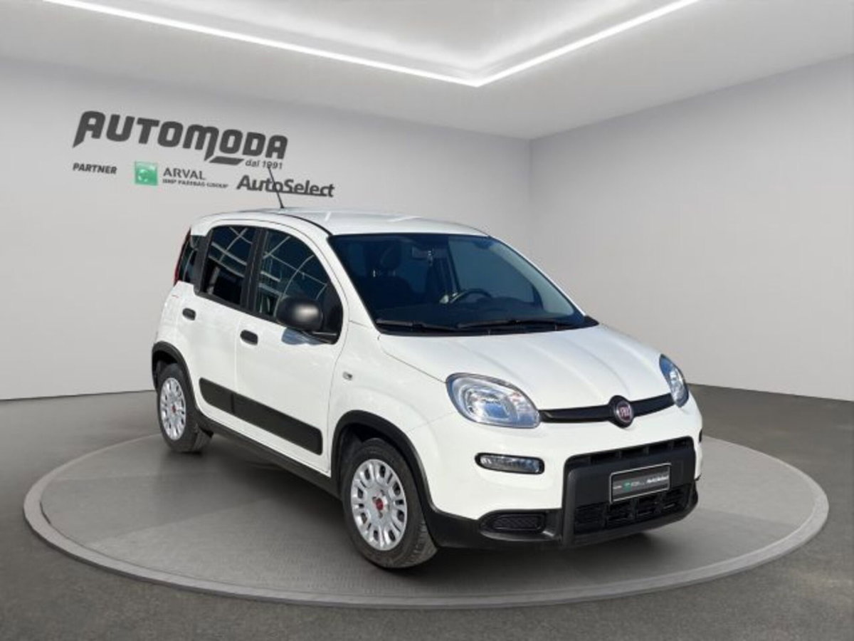 Fiat Panda van 1.0 hybrid Street 70cv 4p.ti serie 4 E6d (3)