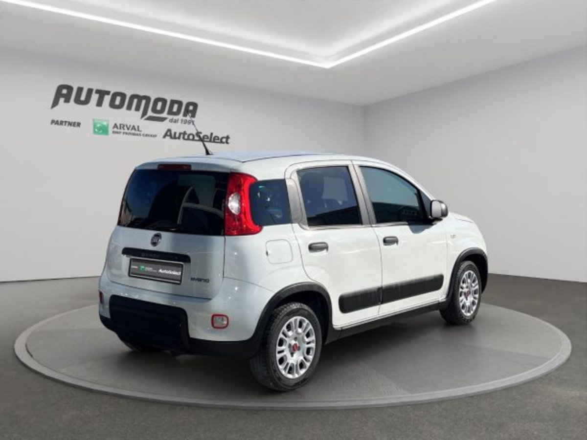 Fiat Panda van 1.0 hybrid Street 70cv 4p.ti serie 4 E6d (4)
