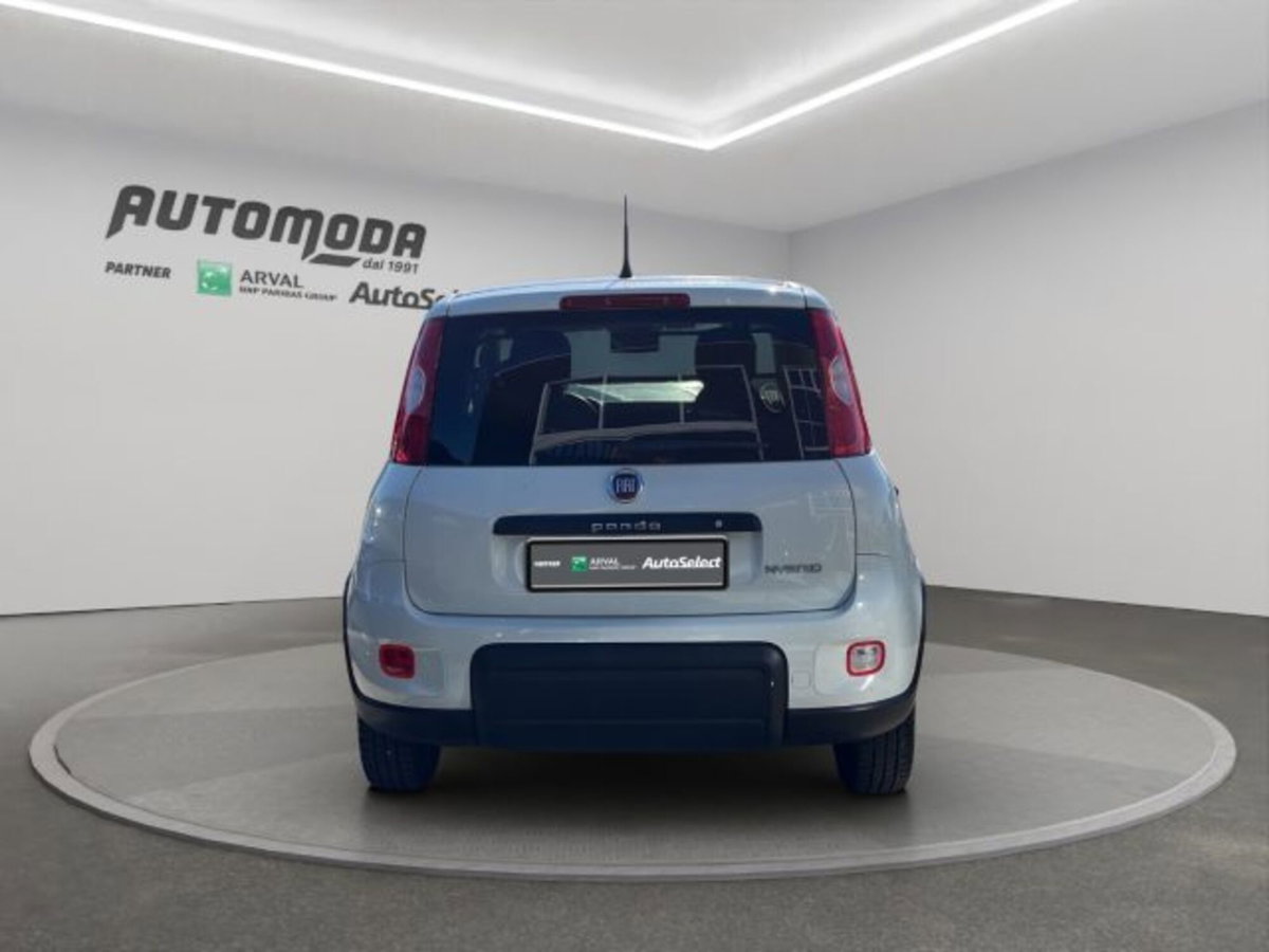 Fiat Panda van 1.0 hybrid Street 70cv 4p.ti serie 4 E6d (5)