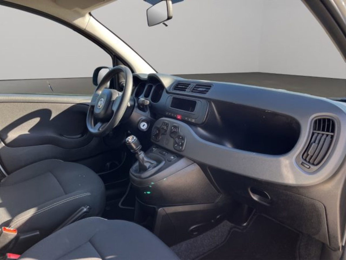 Fiat Panda van 1.0 hybrid Street 70cv 4p.ti serie 4 E6d (9)