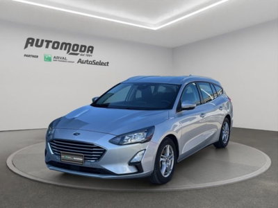 Ford Focus 1.5 EcoBlue 120 CV 5p. Business usata