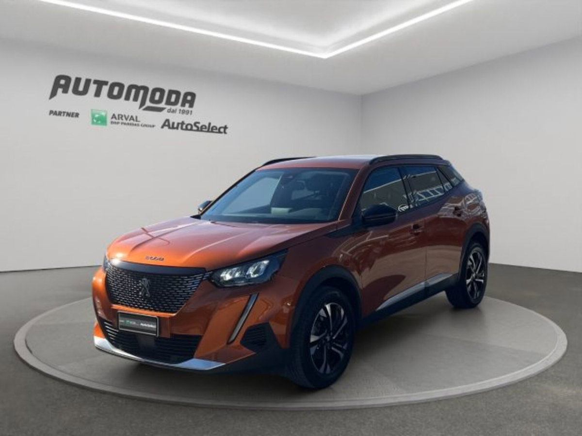 Peugeot 2008 BlueHDi 130 S&S EAT8 GT Pack