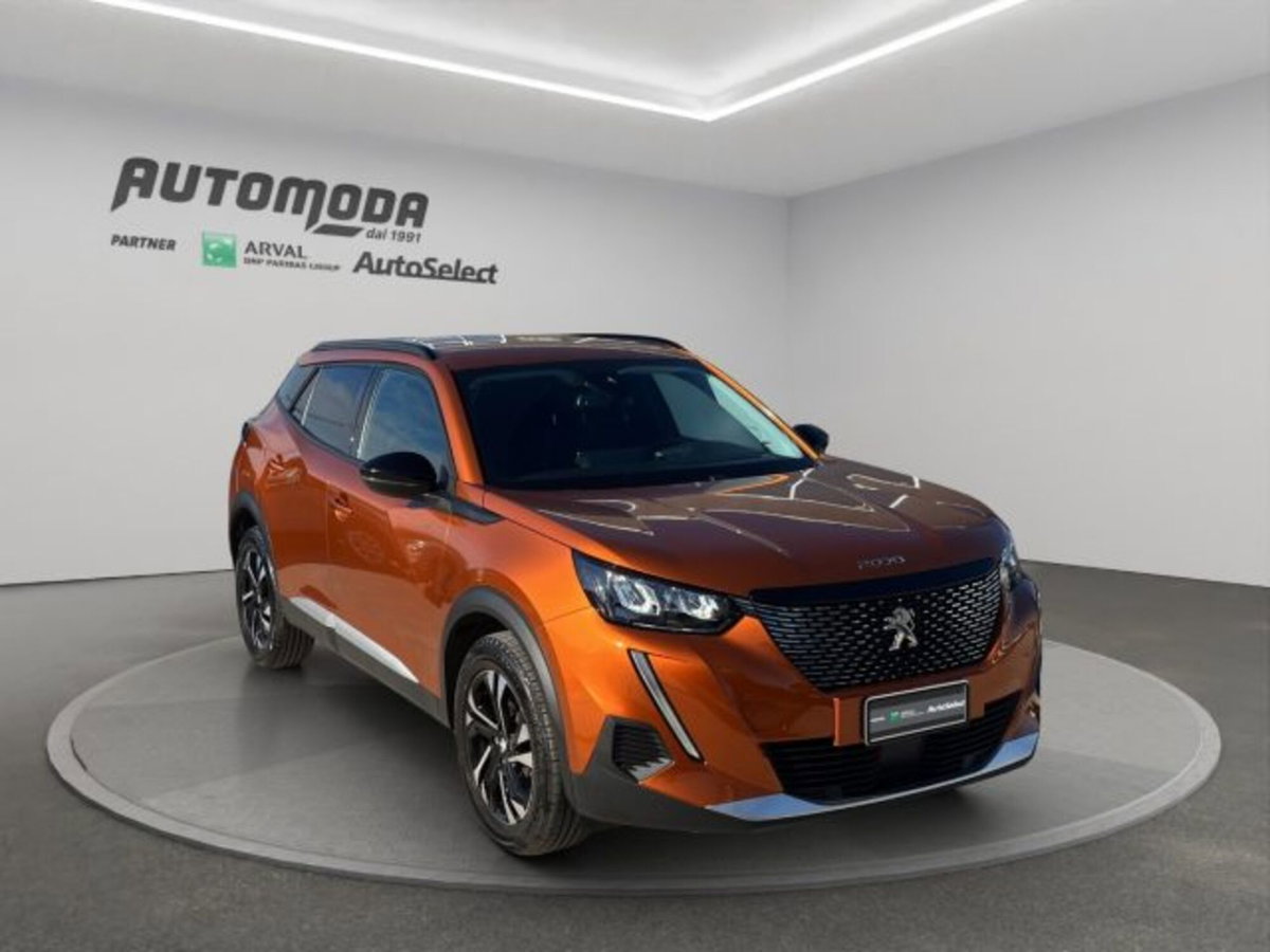 Peugeot 2008 BlueHDi 130 S&S EAT8 GT Pack (3)