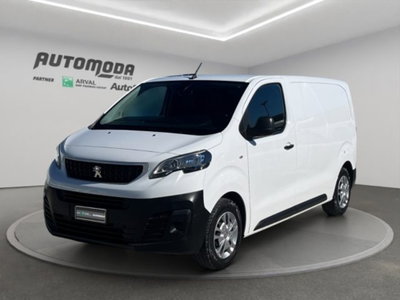 Peugeot Expert Furgone BlueHDi 120 S&S PL-TN Furgone Premium Standard usato