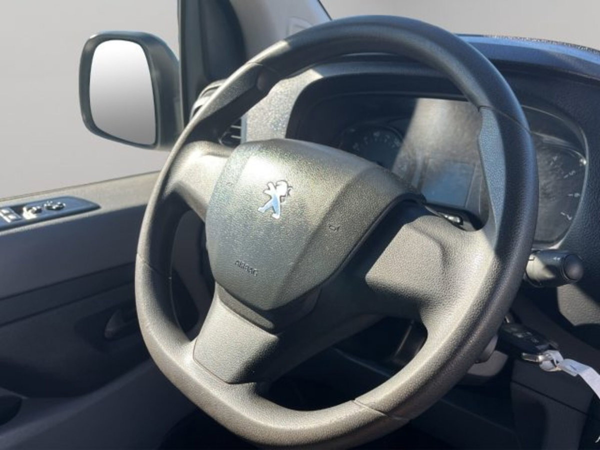 Peugeot Expert Furgone BlueHDi 120 S&S PL-TN Furgone Premium Standard (10)