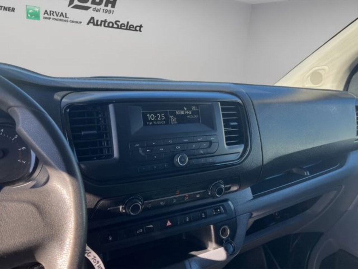 Peugeot Expert Furgone BlueHDi 120 S&S PL-TN Furgone Premium Standard (13)