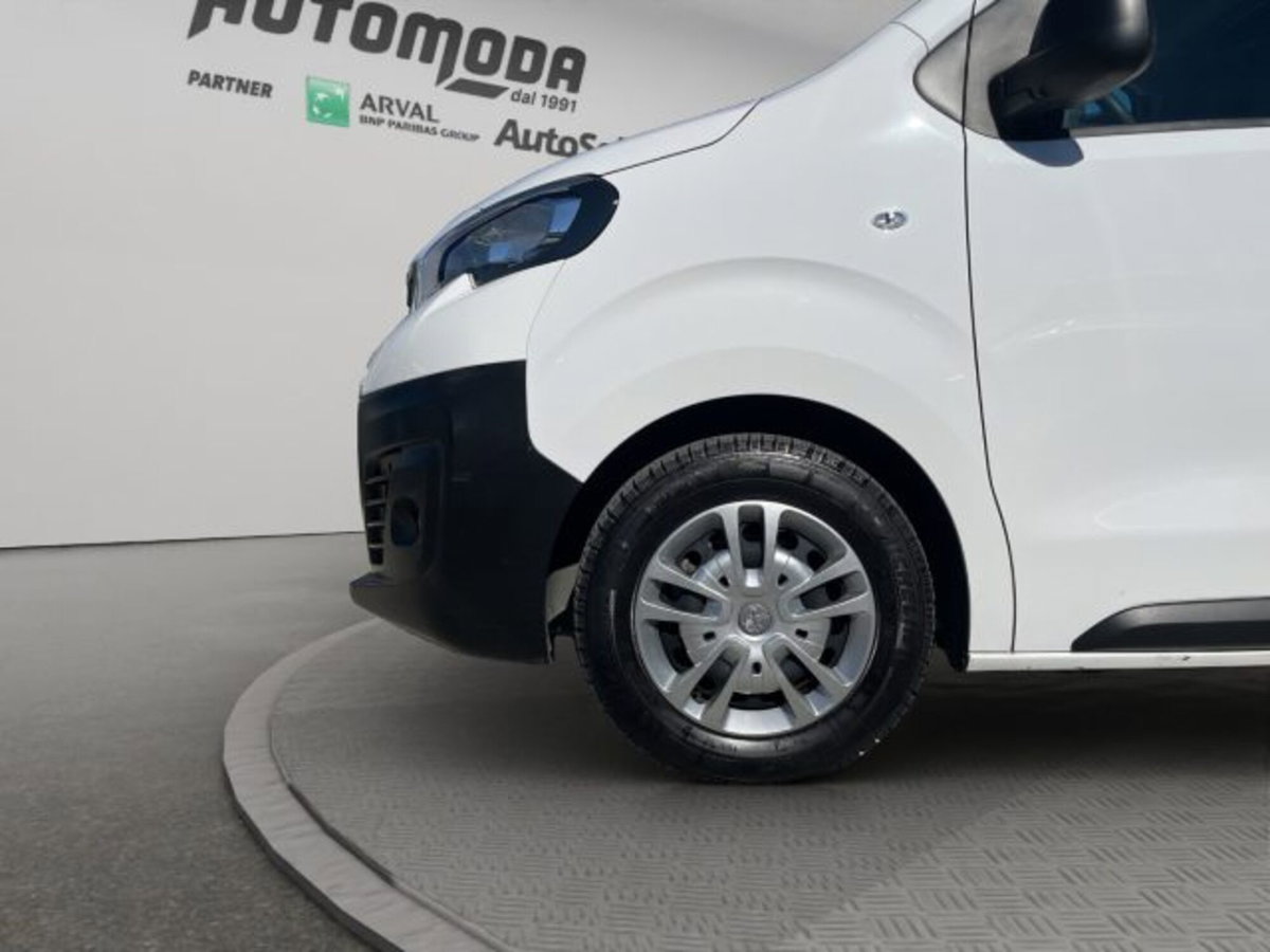 Peugeot Expert Furgone BlueHDi 120 S&S PL-TN Furgone Premium Standard (18)