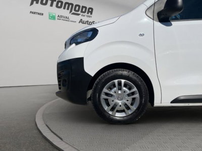 Peugeot Expert Furgone BlueHDi 120 S&S PL-TN Furgone Premium Standard (18)