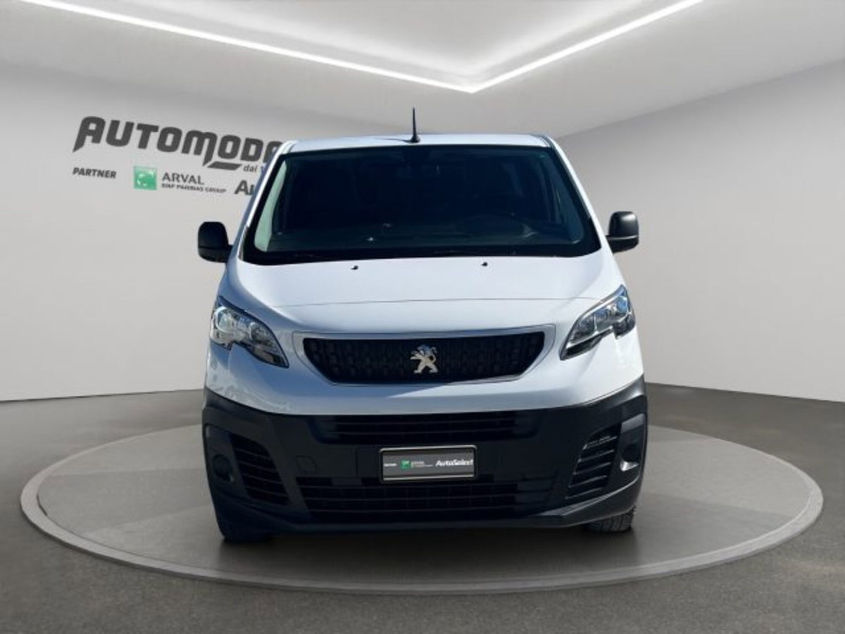 Peugeot Expert Furgone BlueHDi 120 S&S PL-TN Furgone Premium Standard (2)