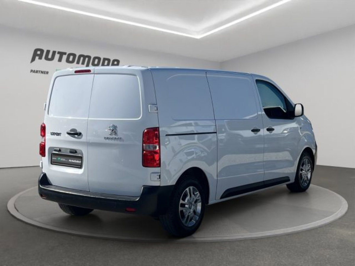 Peugeot Expert Furgone BlueHDi 120 S&S PL-TN Furgone Premium Standard (3)