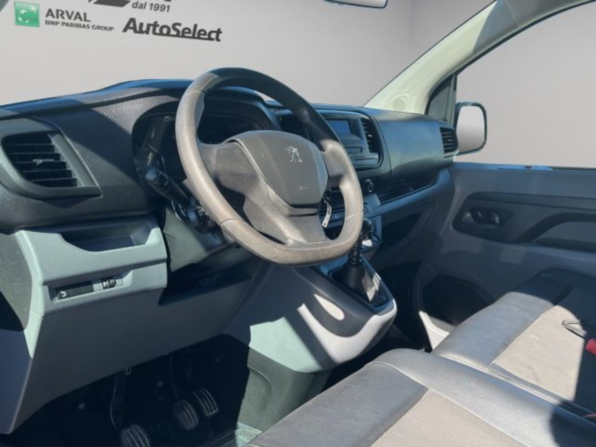 Peugeot Expert Furgone BlueHDi 120 S&S PL-TN Furgone Premium Standard (6)
