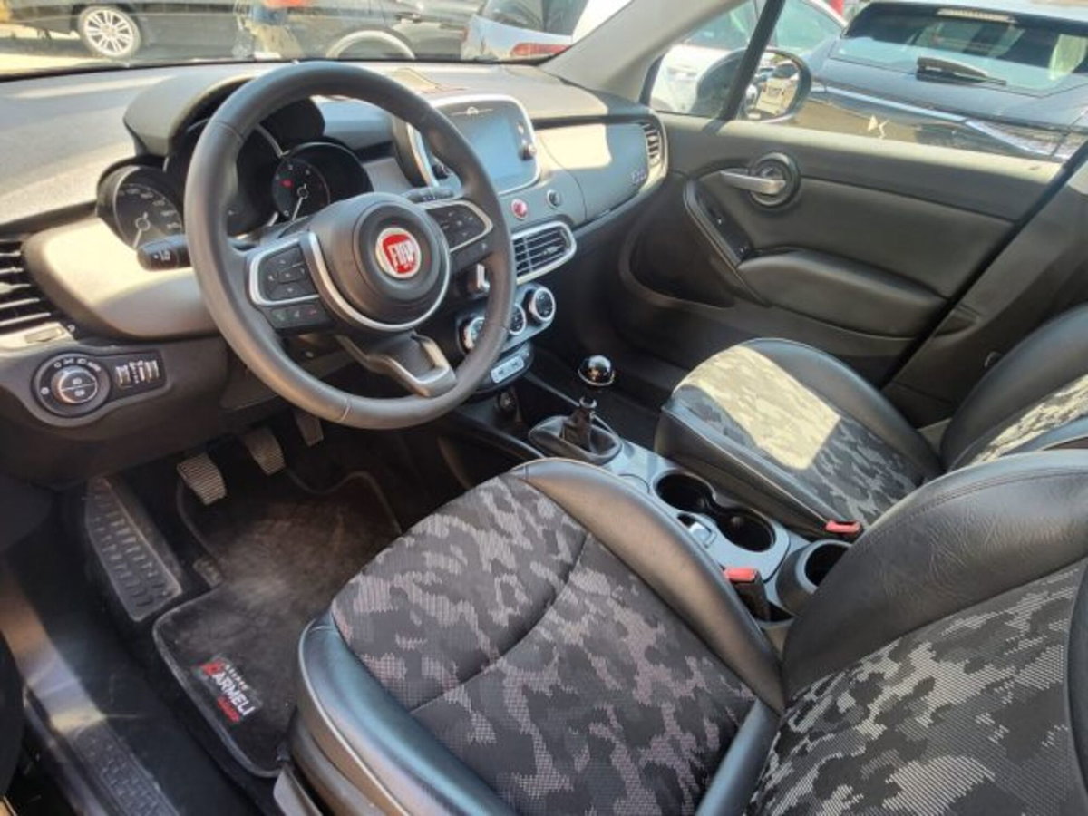 Fiat 500X 1.6 MultiJet 130 CV Cross Dolcevita (10)