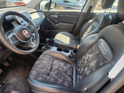 Fiat 500X 1.6 MultiJet 130 CV Cross Dolcevita (11)