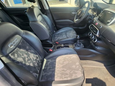 Fiat 500X 1.6 MultiJet 130 CV Cross Dolcevita (13)
