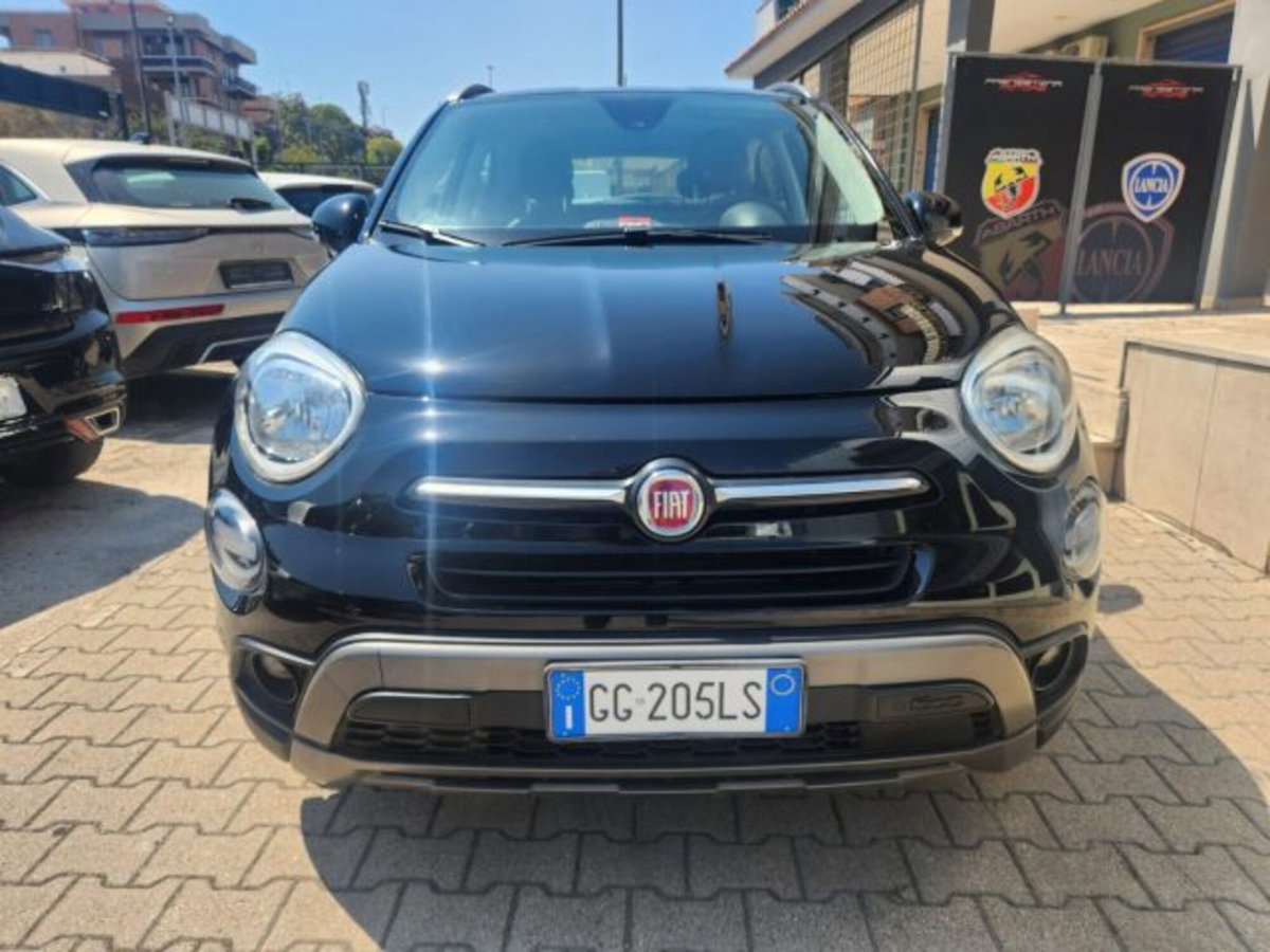 Fiat 500X 1.6 MultiJet 130 CV Cross Dolcevita (2)