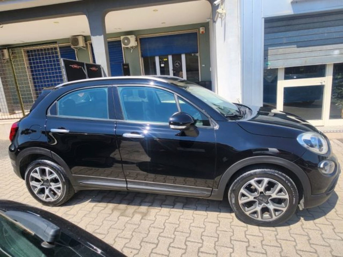 Fiat 500X 1.6 MultiJet 130 CV Cross Dolcevita (5)