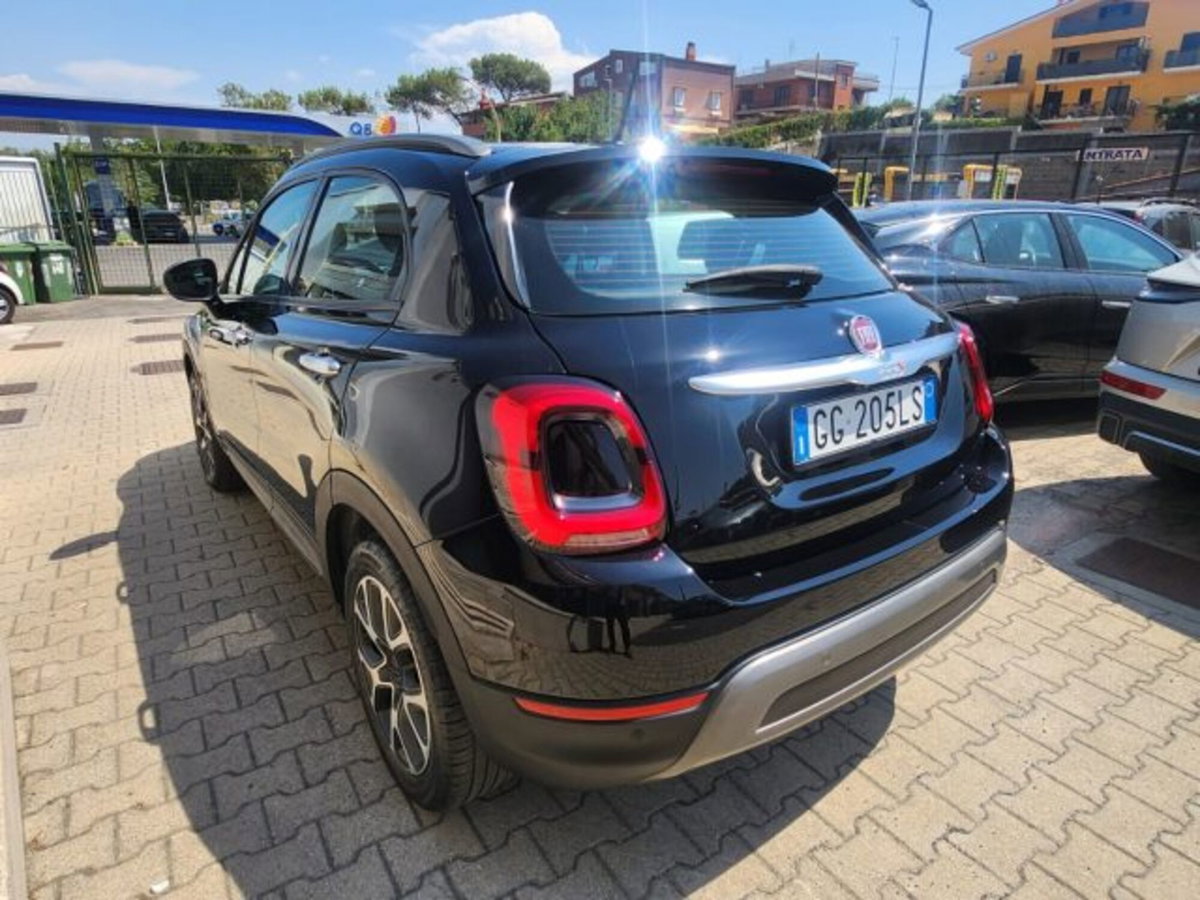Fiat 500X 1.6 MultiJet 130 CV Cross Dolcevita (8)