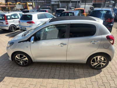 Peugeot 108 82 5 porte Allure (10)