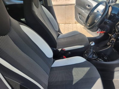 Peugeot 108 82 5 porte Allure (11)