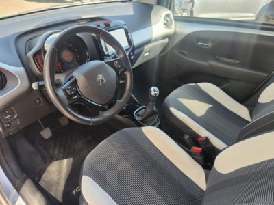 Peugeot 108 82 5 porte Allure (13)
