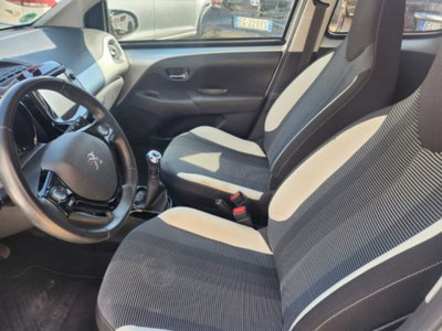 Peugeot 108 82 5 porte Allure (14)