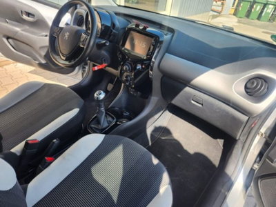 Peugeot 108 82 5 porte Allure (16)