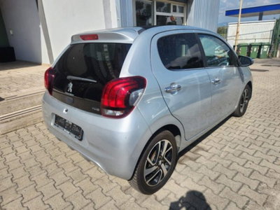 Peugeot 108 82 5 porte Allure (4)