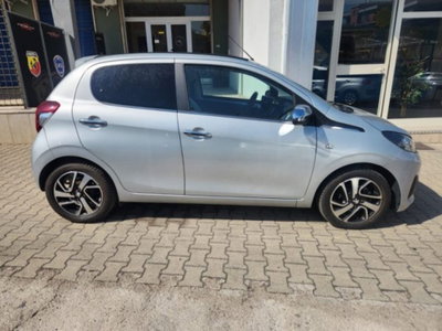 Peugeot 108 82 5 porte Allure (7)