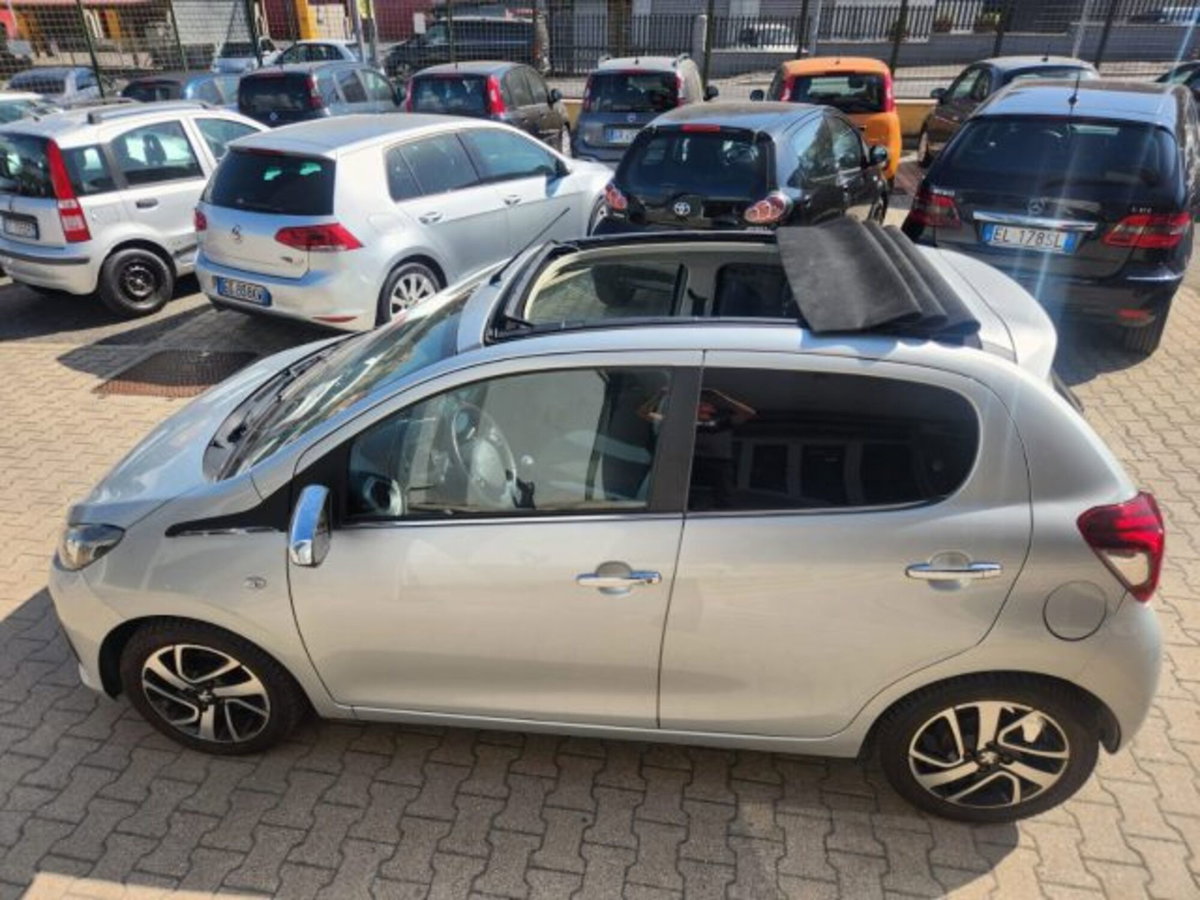 Peugeot 108 82 5 porte Allure (8)
