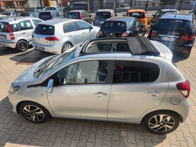Peugeot 108 82 5 porte Allure (8)