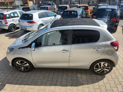 Peugeot 108 82 5 porte Allure (9)