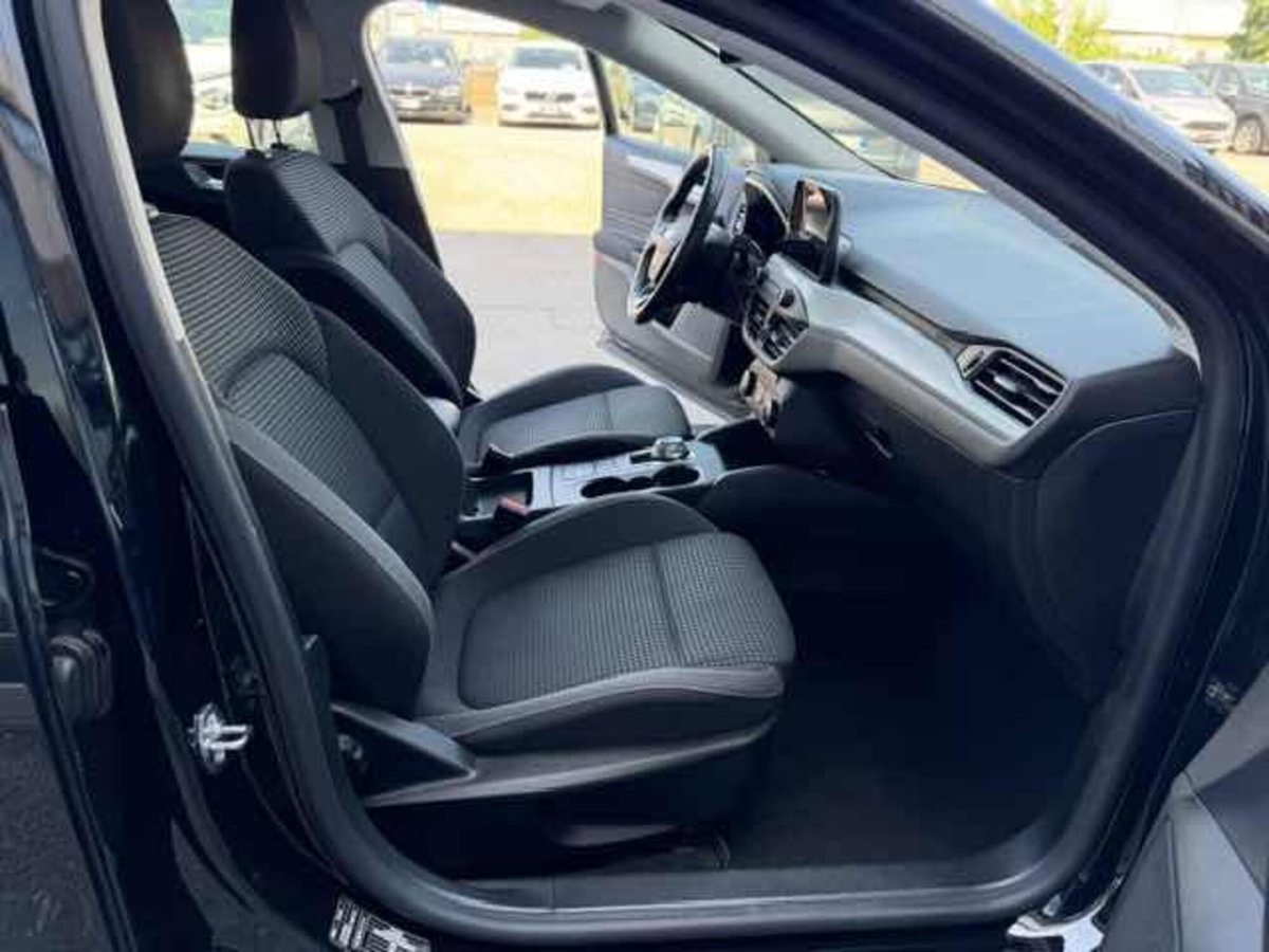 Ford Focus Station Wagon 1.5 EcoBlue 120 CV automatico SW Business Co-Pilot (14)