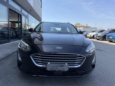 Ford Focus Station Wagon 1.5 EcoBlue 120 CV automatico SW Business Co-Pilot (2)