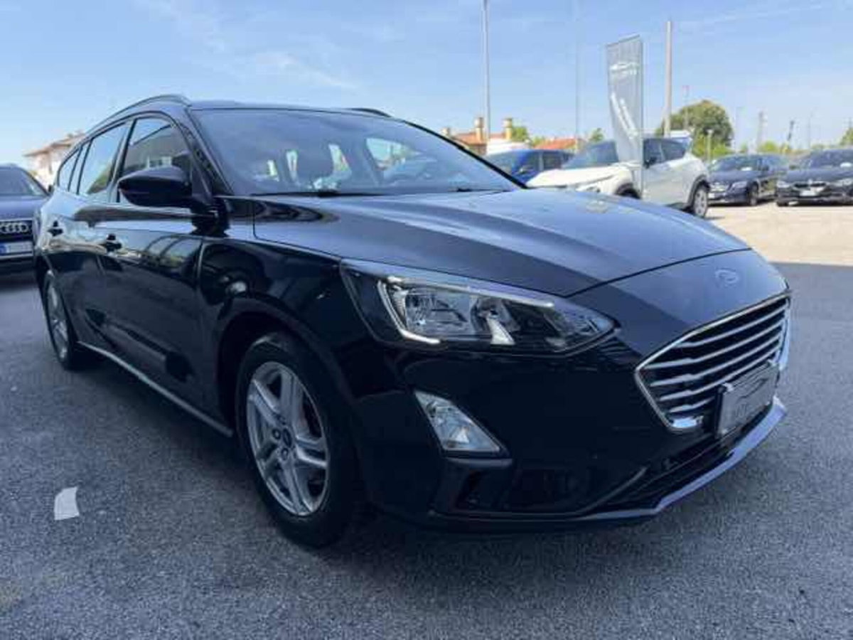 Ford Focus Station Wagon 1.5 EcoBlue 120 CV automatico SW Business Co-Pilot (3)
