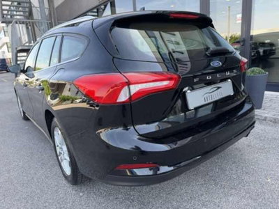 Ford Focus Station Wagon 1.5 EcoBlue 120 CV automatico SW Business Co-Pilot (4)