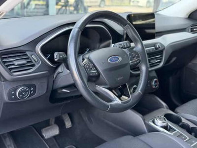 Ford Focus Station Wagon 1.5 EcoBlue 120 CV automatico SW Business Co-Pilot (8)