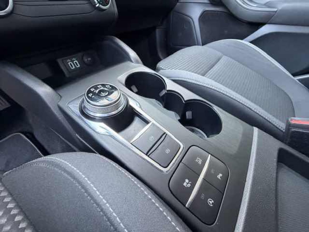 Ford Focus Station Wagon 1.5 EcoBlue 120 CV automatico SW Business Co-Pilot (9)