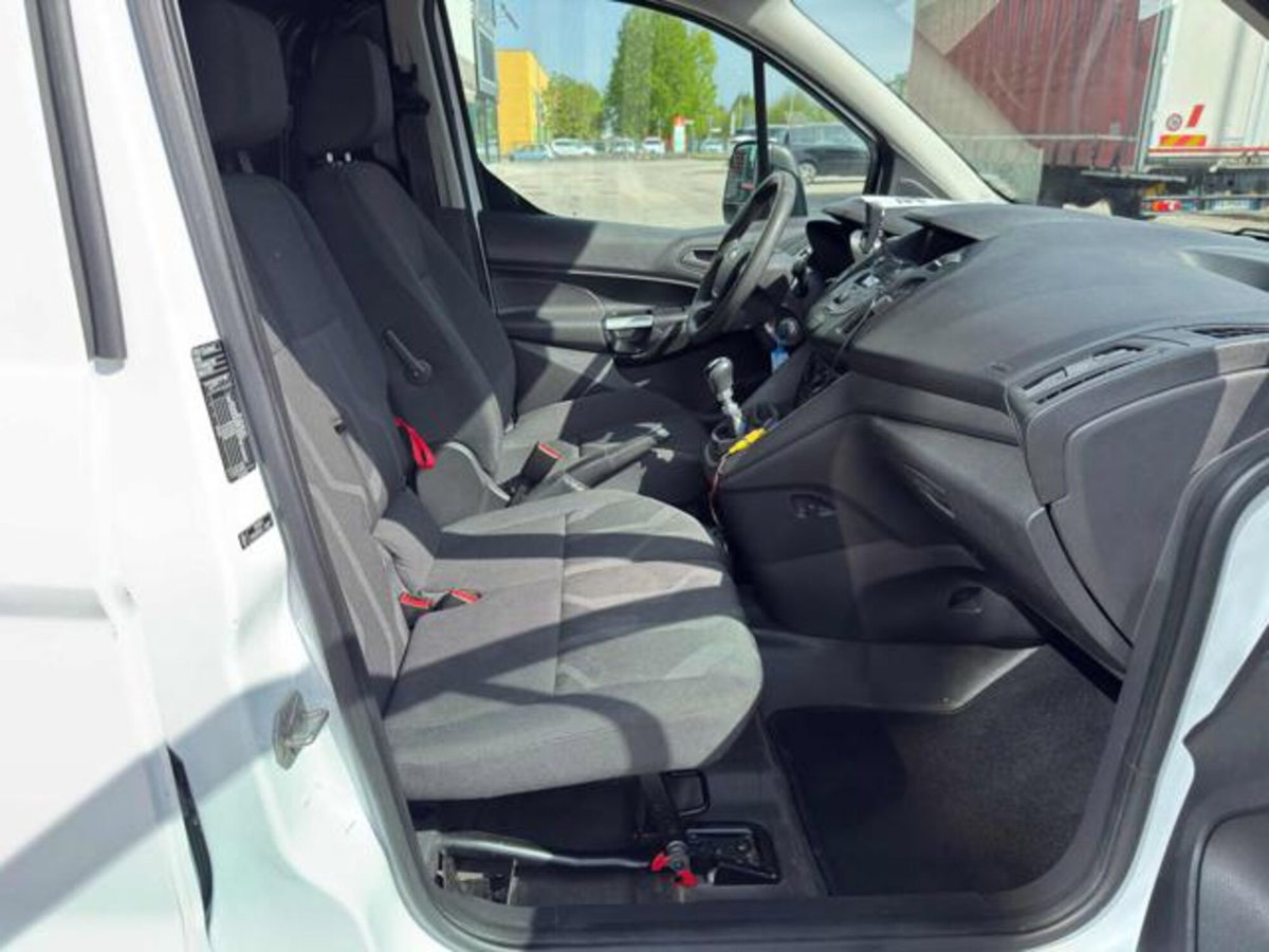 Ford Transit Connect Furgone 230 1.6 TDCi 115CV PL Furgone Trend (12)