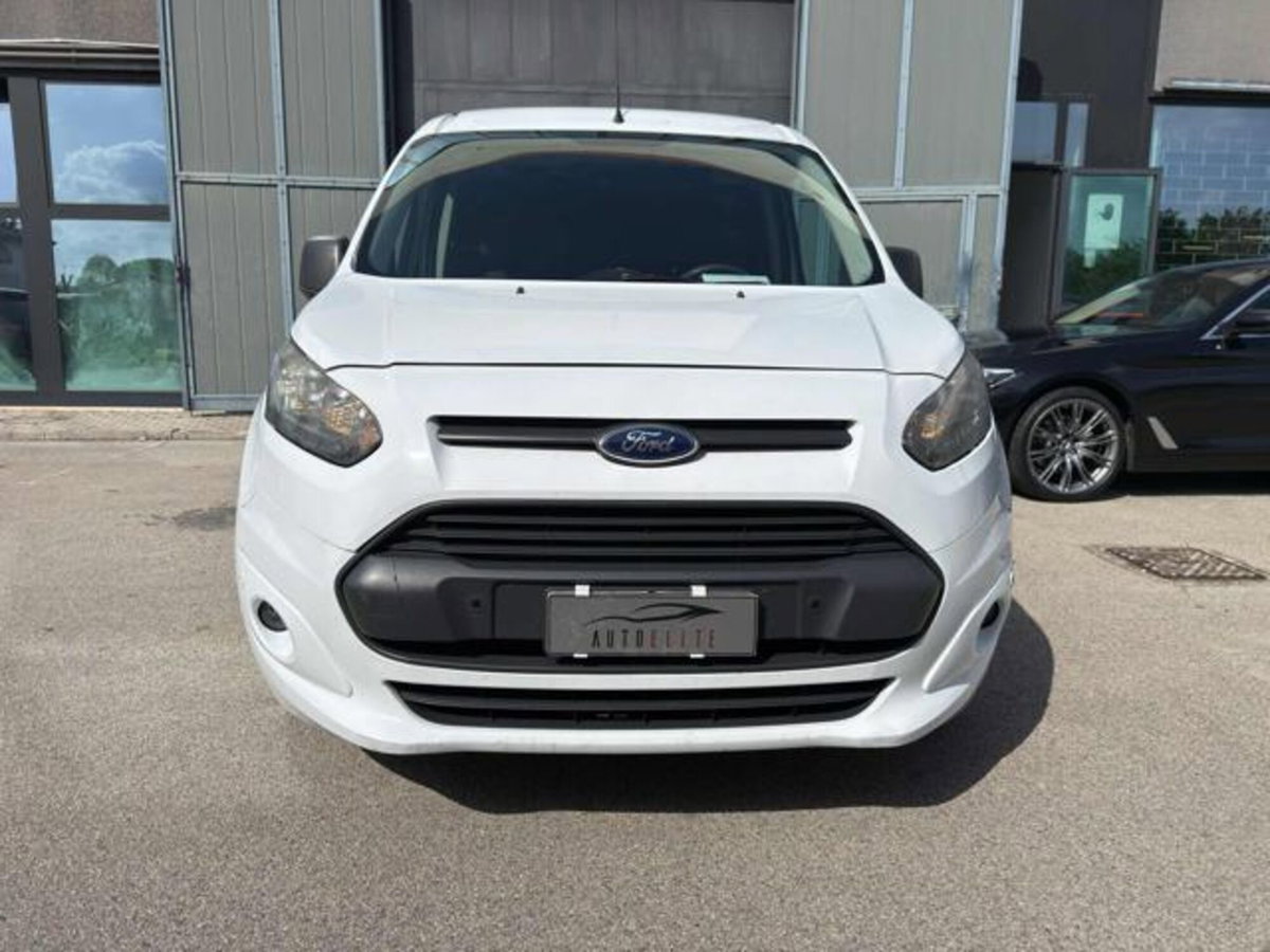 Ford Transit Connect Furgone 230 1.6 TDCi 115CV PL Furgone Trend (2)