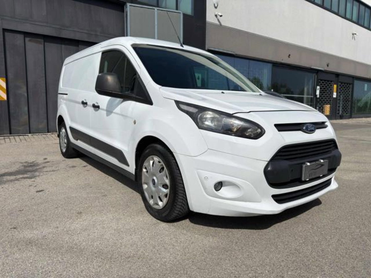 Ford Transit Connect Furgone 230 1.6 TDCi 115CV PL Furgone Trend (3)