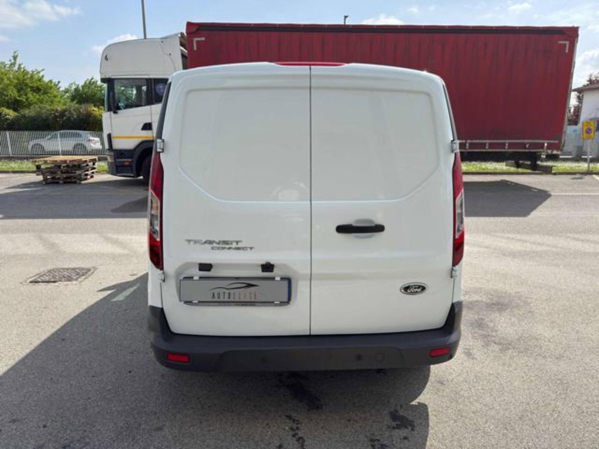 Ford Transit Connect Furgone 230 1.6 TDCi 115CV PL Furgone Trend (6)