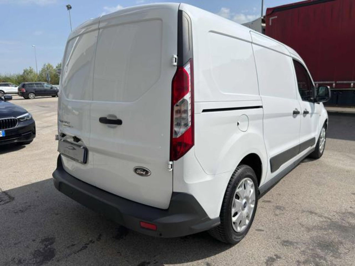 Ford Transit Connect Furgone 230 1.6 TDCi 115CV PL Furgone Trend (7)