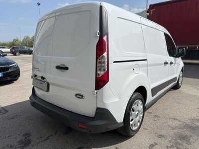 Ford Transit Connect Furgone 230 1.6 TDCi 115CV PL Furgone Trend (7)