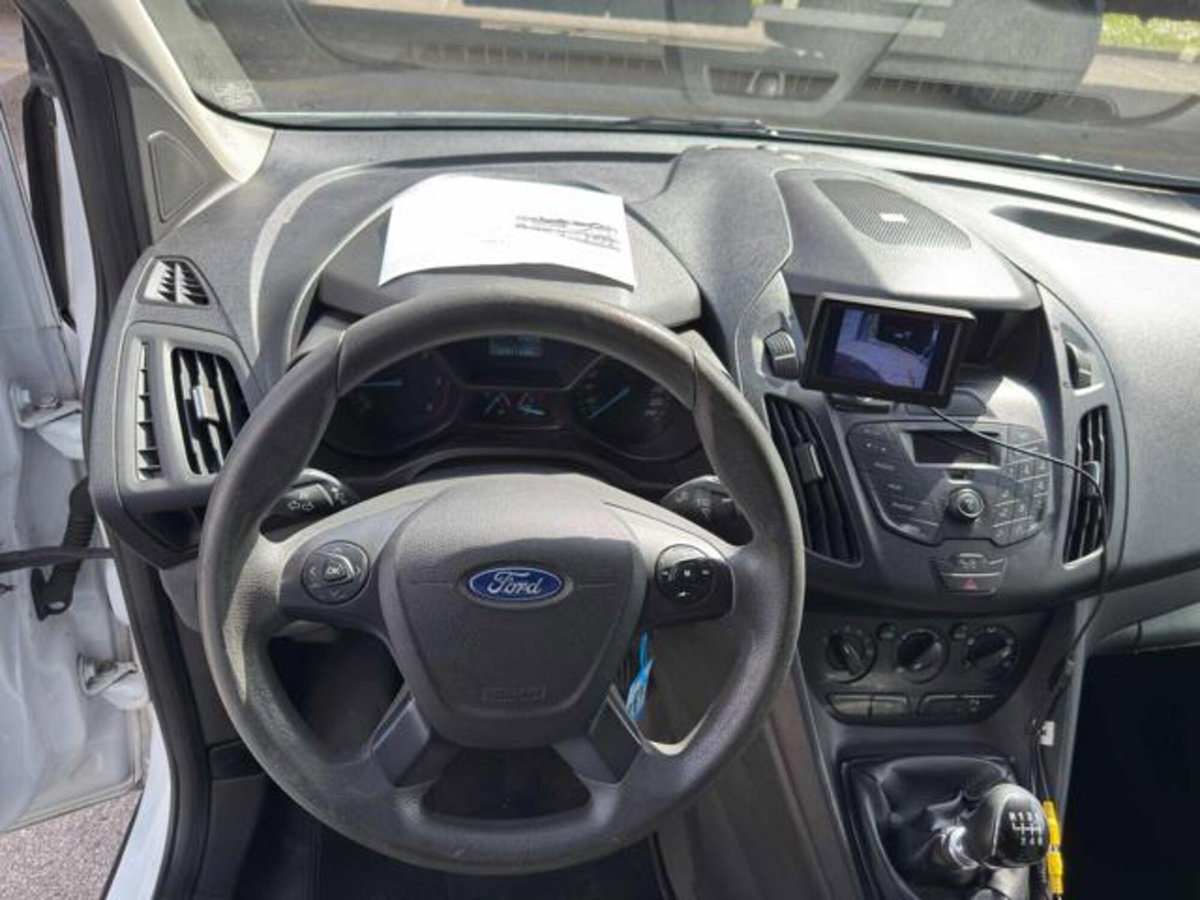 Ford Transit Connect Furgone 230 1.6 TDCi 115CV PL Furgone Trend (8)