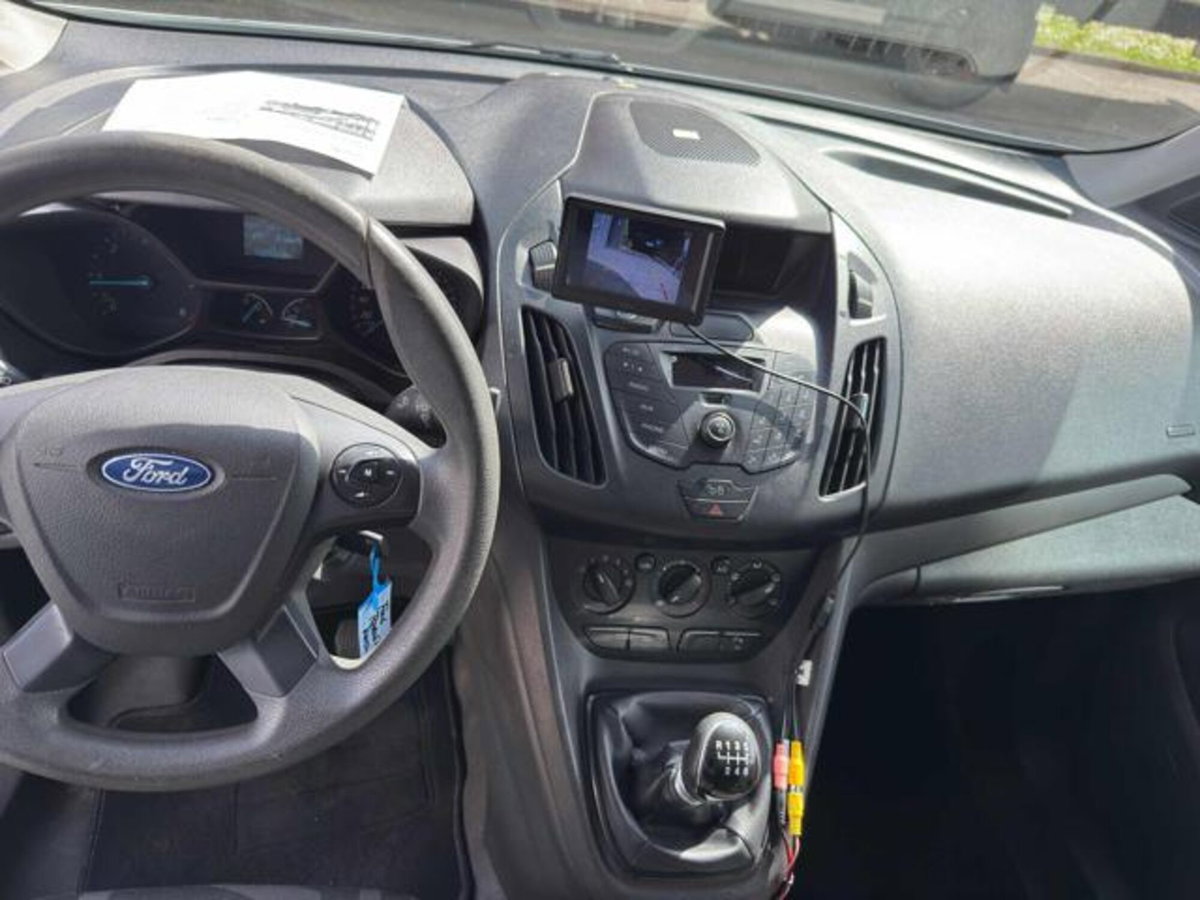 Ford Transit Connect Furgone 230 1.6 TDCi 115CV PL Furgone Trend (9)