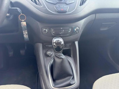 Ford Tourneo Courier 1.0 EcoBoost 100 CV Plus (13)