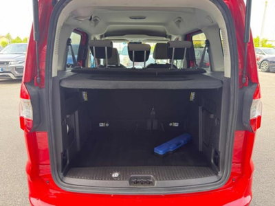 Ford Tourneo Courier 1.0 EcoBoost 100 CV Plus (17)